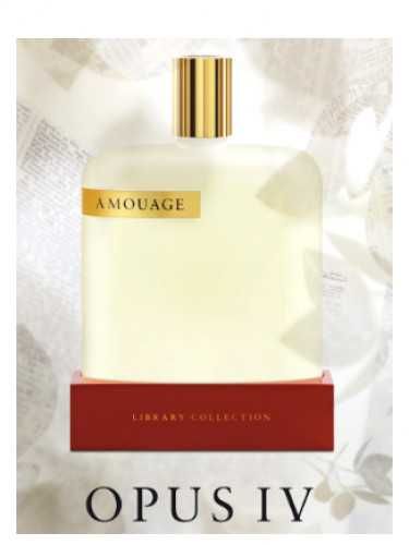 парфюм Amouage Opus4