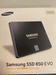 SSD Samsung 850 EVO 250 GB