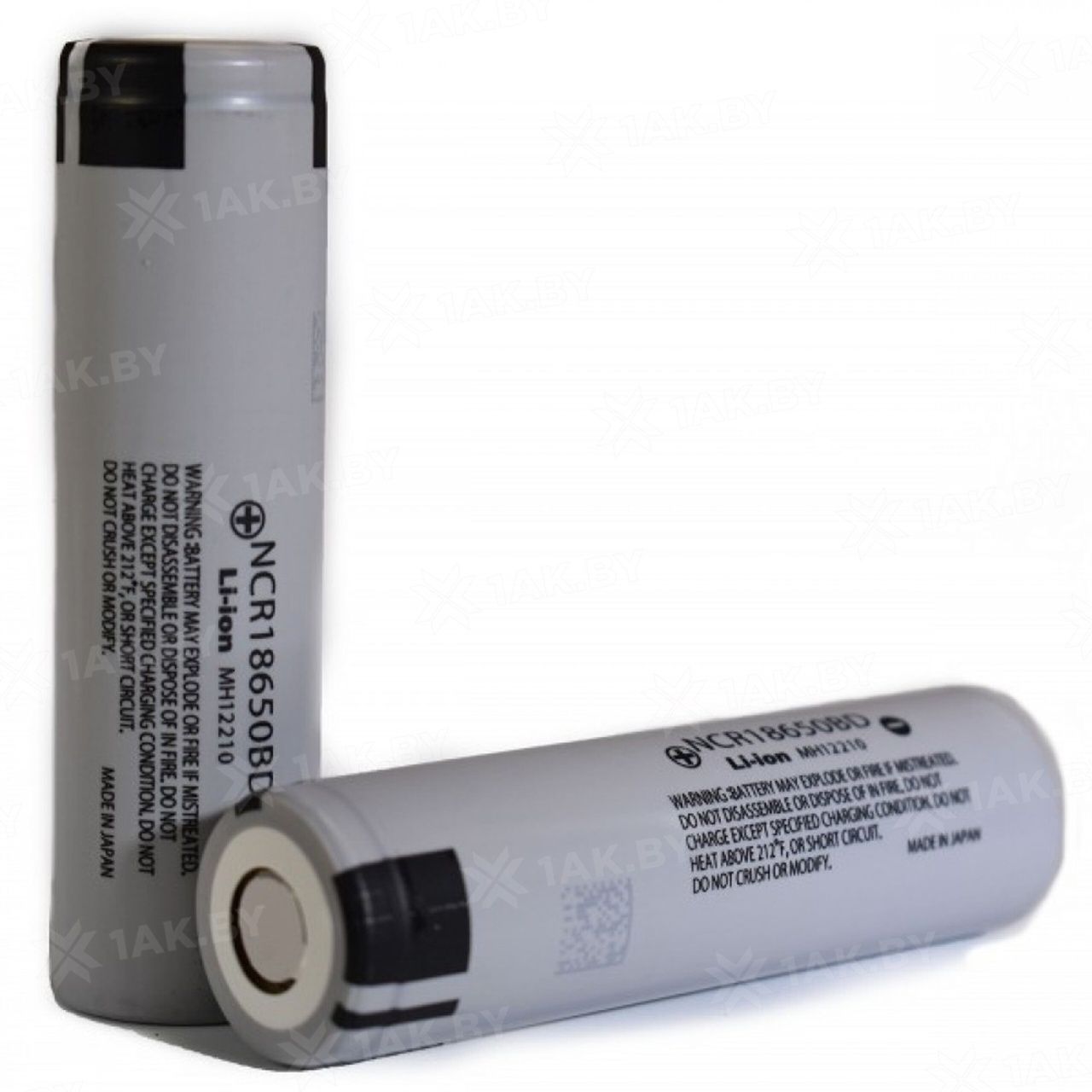 Элемент Panasonic NCR18650BD 3200 mah