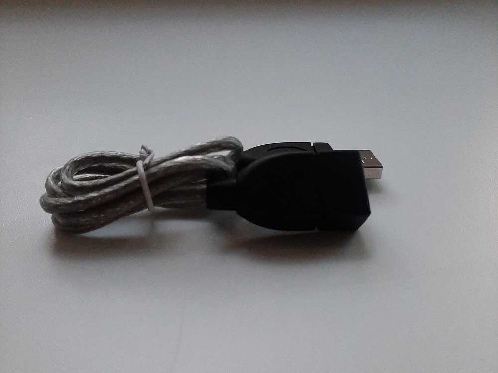 Продам новый USB удлинитель (папа-мама)