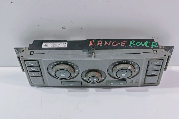 Panou comanda  clima JFC000656WUX Land Rover Range Rover Sport prima