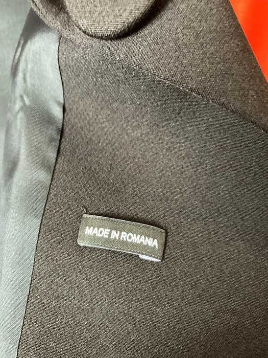 Sacou Yokko, măsura 46, fabricat în România