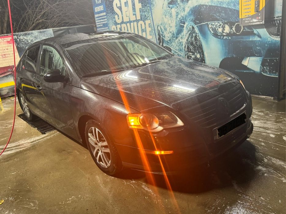 VW Passat B6 2007 – 2.0 TDI – Vand/Schimb