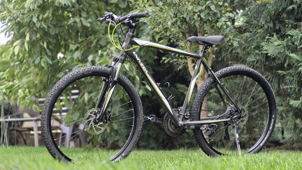 Bicicleta MTB 29 inch  Shimano Deore XT frane disc hidraulice