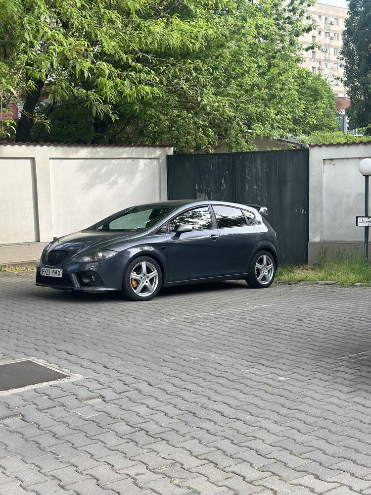 Seat Leon Fr 2007