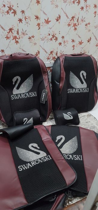 Чехол мошинага сваровски