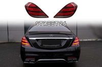 Stopuri LED Facelift MERCEDES S-Class W222 (2013-2017) Dinamice