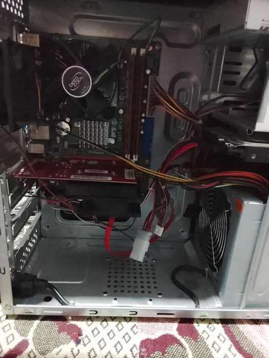 Системный блок core qwad