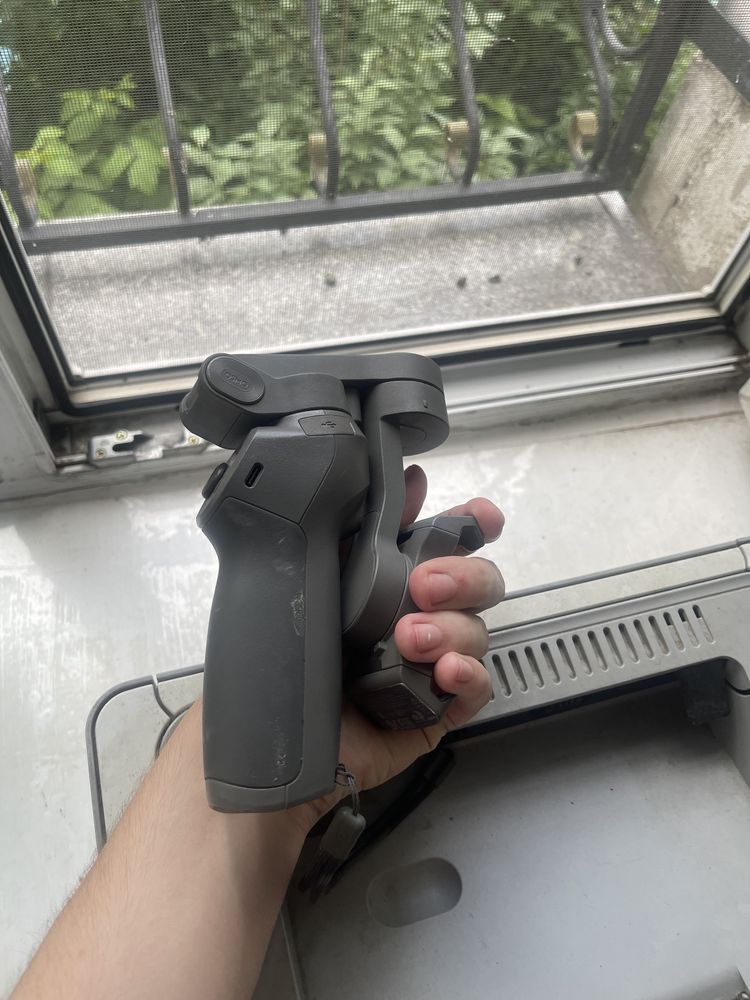 Dji osmo mobile 3
