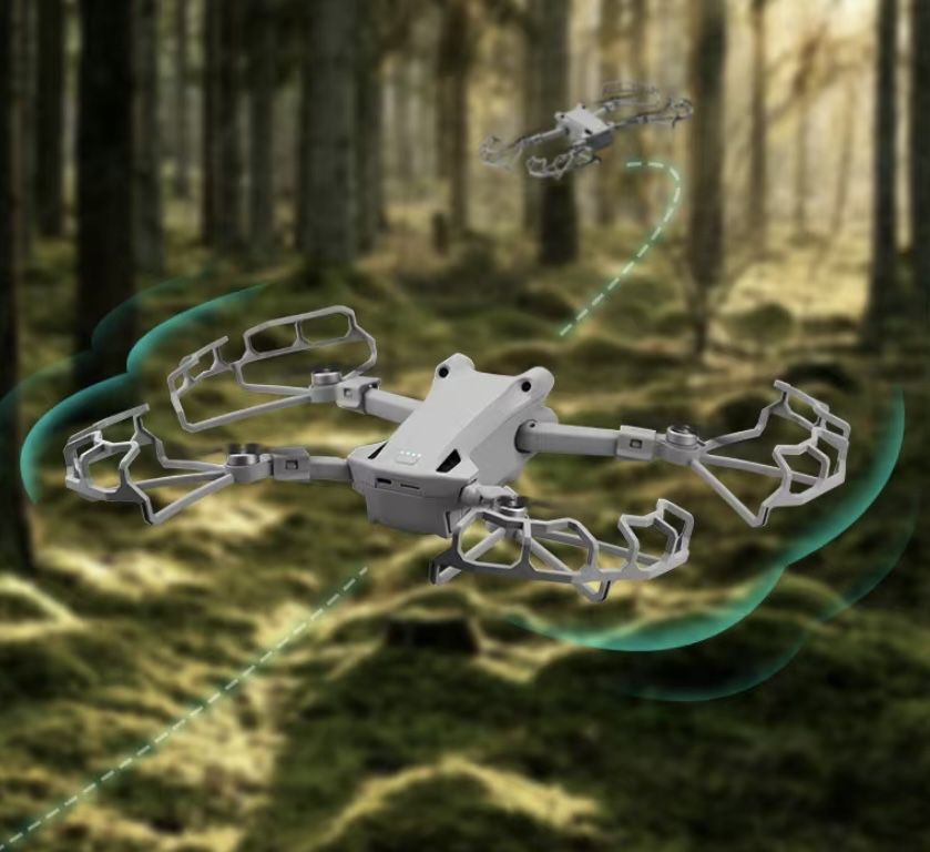 Dji mini 3 / 3 pro Защита пропеллеров