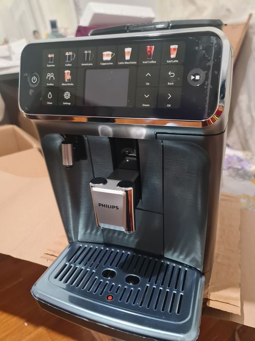 Espressor Philips Seria 5500