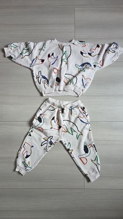 Комплект 98 Zara kids