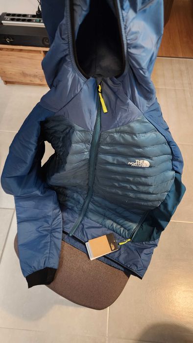 The North Face Macugnaga Hybrid Insulated - НОВО