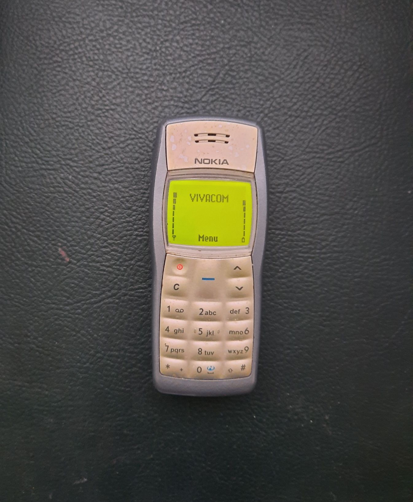 Nokia 1100 made in Germany