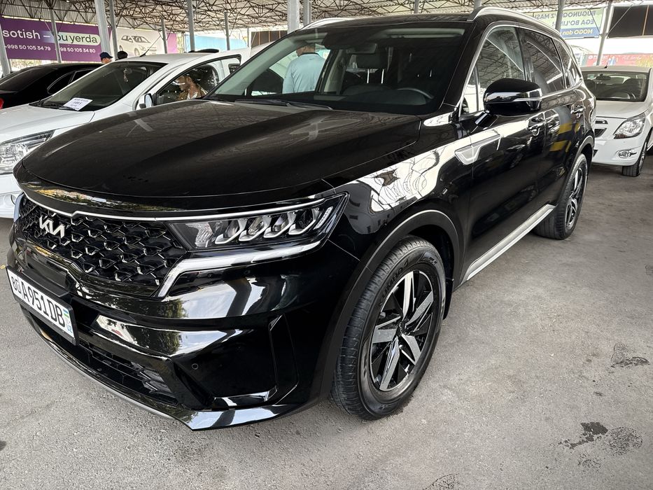 Kia sorento.  2023. Yil