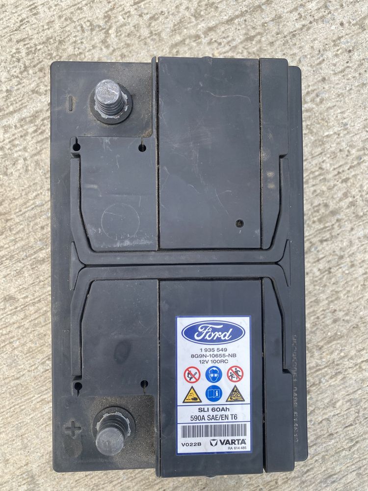 Оргинален акумулатор за Ford Connect 2015 г.