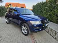 Vw touareg 3.0 tdi,239 cp,4x4,model 2009,xenon,piele,trapa,navi mare