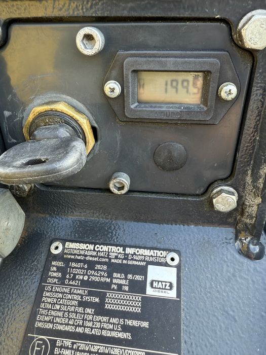 BOMAG BPR 60/65 D виброплоча