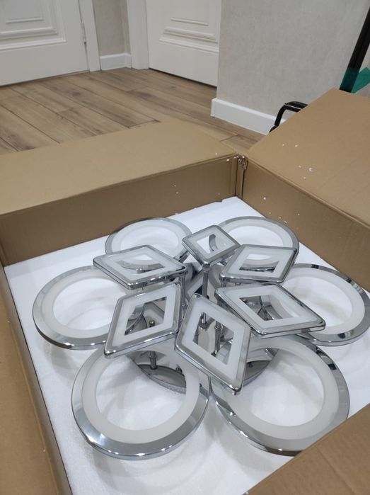 Люстра светодиодная