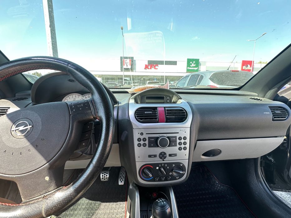Opel Tigra TwinTop 2009