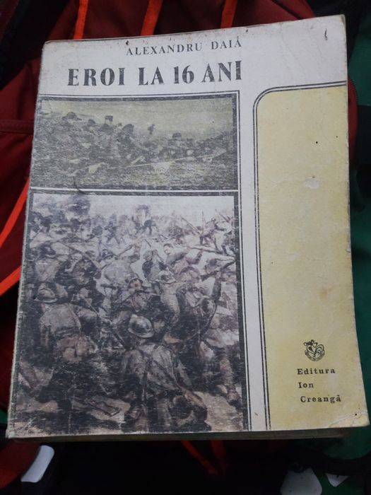 Cărți de copii anii 80
