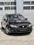 Seat Exeo • Euro 5 • 2.0 TDI • 2010