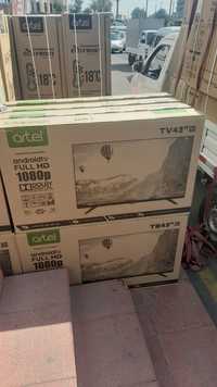 ARTEL 43* 3502 Smart TV 4K. Golosovoy pultli 3 Yil garan