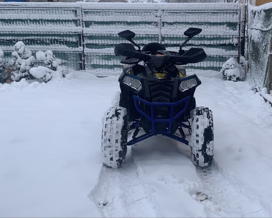 Atv  140cc