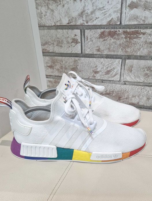 Оригинални мъжки маратонки- Adidas  NMD