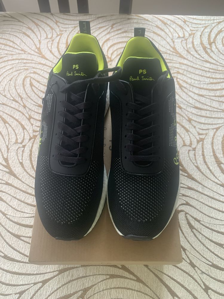 Sneakersi Paul Smith NOI foarte usori de vara cu talpa boost marime 42