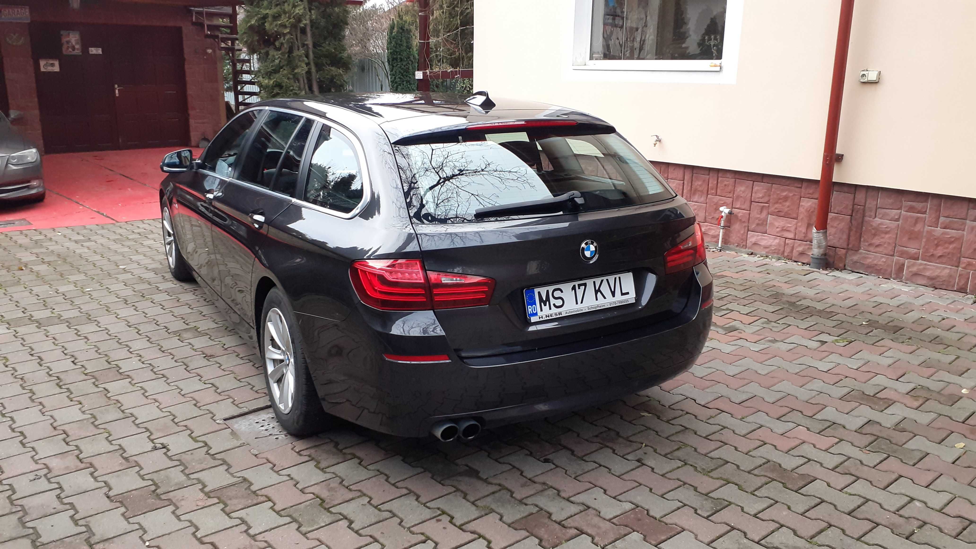 vand bmw F11 . 2016 automata euro6 190 cp