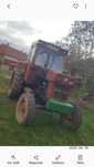 Tractor fotestiere u 650