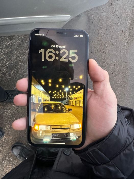 Iphone 11 128gb black