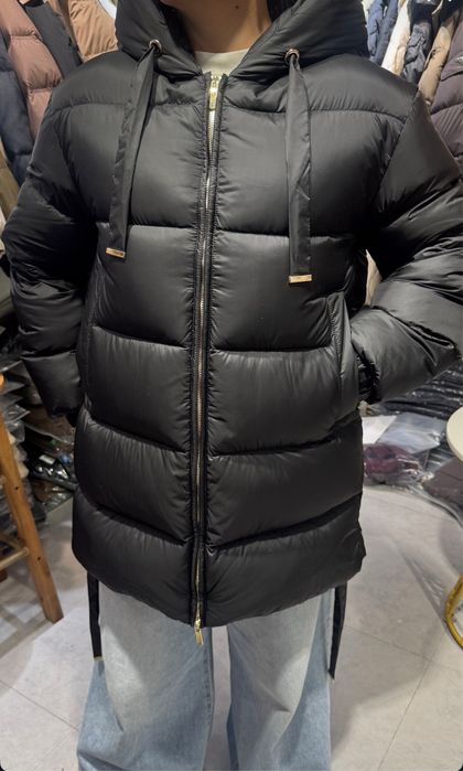 Max mara пуховики