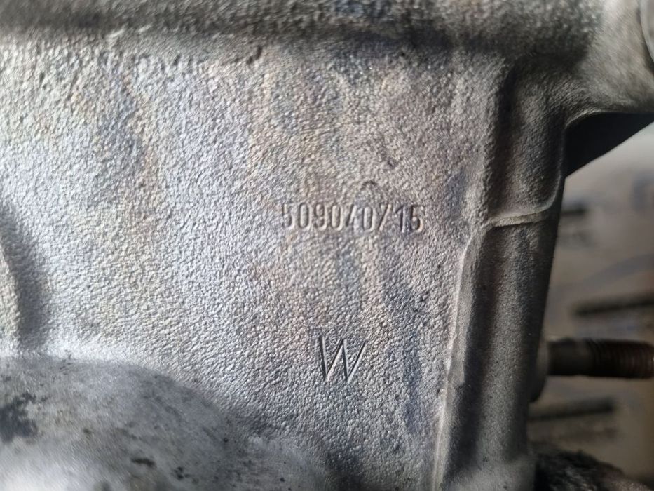 Motor SsangYong Rexton Facelift 2006 2.7 D 2006 - 2012 186CP Automata D27DTP (1301) ...