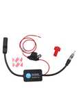 Amplificator semnal radio auto FM/AM .