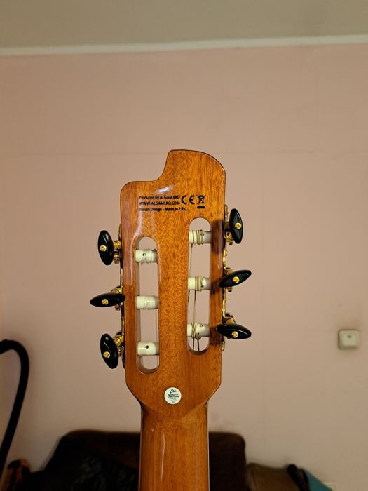 Електро акустична китара Eco slim