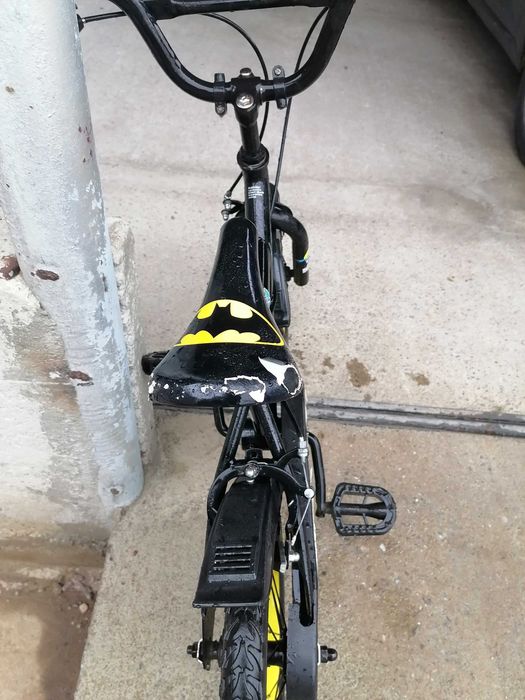 Bicicleta copii 3/7 ani