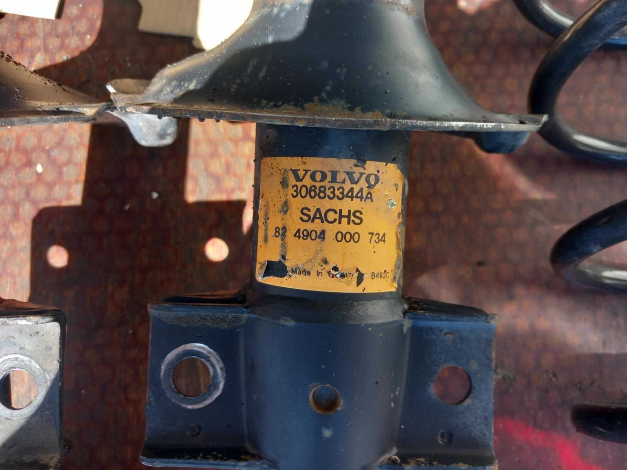 предни амортисьори и пружини volvo s60 SACHS