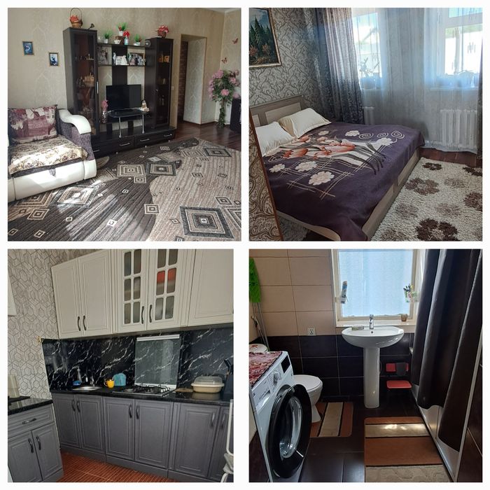 Обменяю дом в г.Сарань на дом на 106й