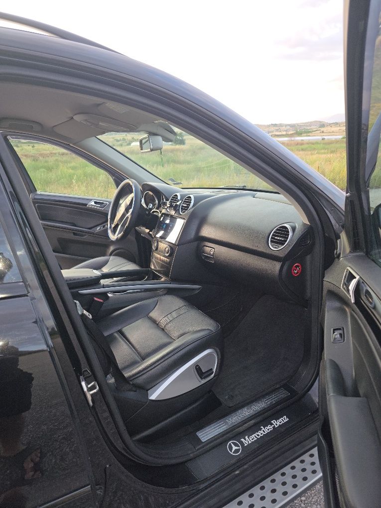 Mercedes-Benz ML 350 Facelift