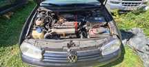 Vând motor golf 4 1.8 turbo  AUM