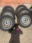 Vand anvelope de T5 205 60 16 c