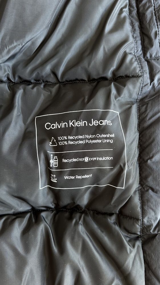 Зимно яке Calvin Klein