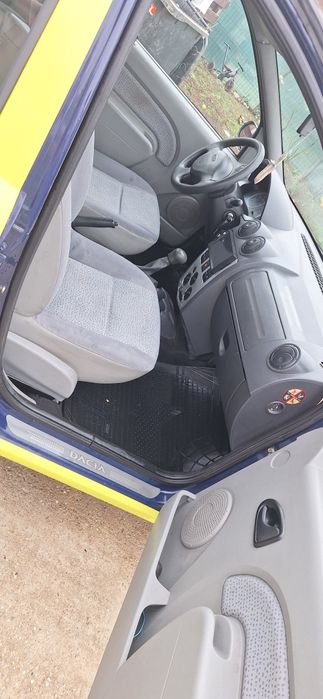 Dacia logan 2007 se ofera fiscal