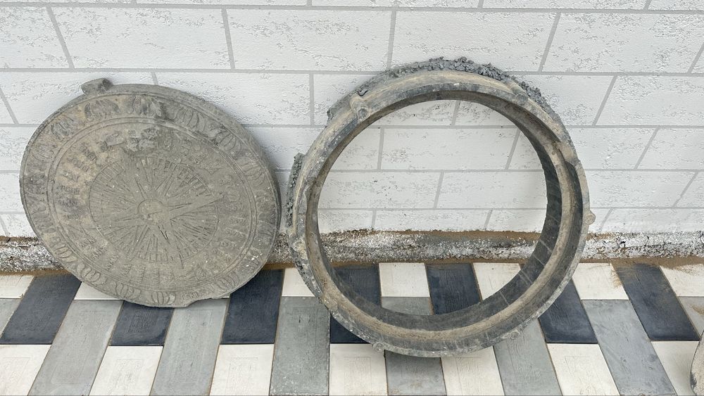 Люк, буу, грузподьёмность 20 тонн, в хорошем состоянии