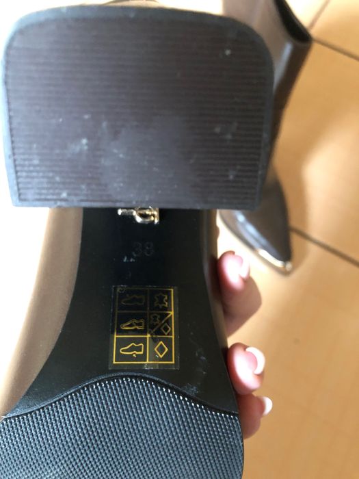 Botine Eva Longoria, noi