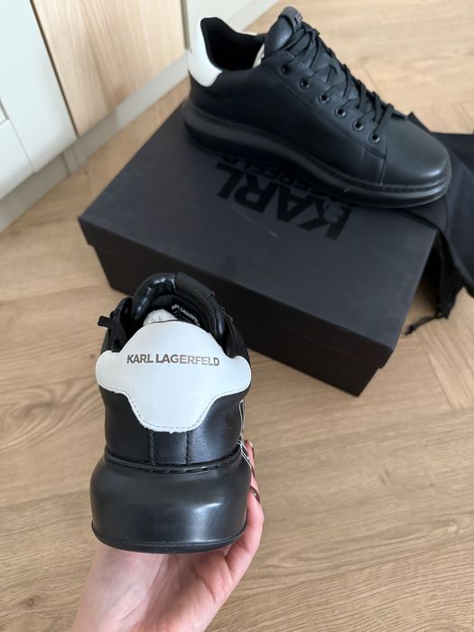 Мъжки маратонки Karl Lagerfeld