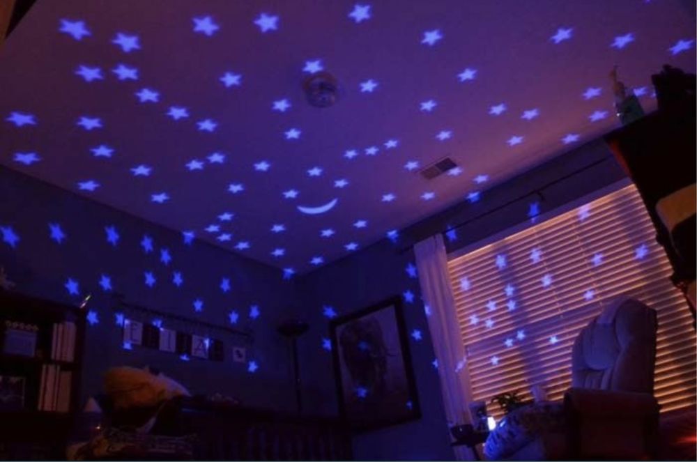 Музыкальный ночник проектор звездного неба черепаха.