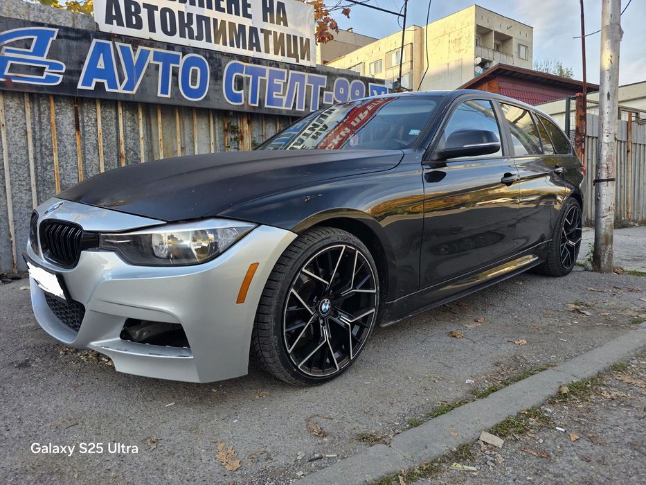 Bmw F31 320D 8hp